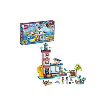 [해외] 레고(LEGO) 프렌즈 바다 동물 작전 하우스 41380 블록 장난감 여자아이용