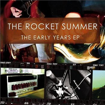 ROCKET SUMMER - THE EARLY YEARS EP