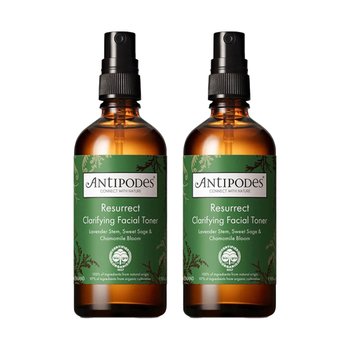[해외] ANTIPODES 앤티퍼디 리서렉트 크레리파잉 페이셜 토너 100ml 2개