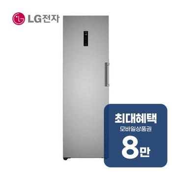 LG 간접 냉각 냉동고 321L (샤인) A320S 렌탈 60개월 월 26300원