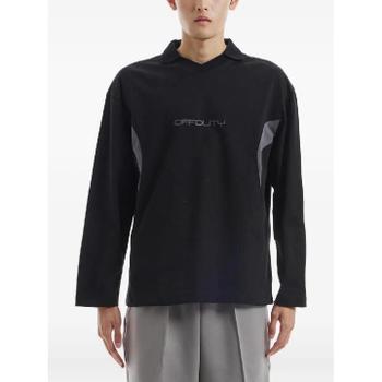 26 FW Off Duty 오반 로고 긴소매 티셔츠 ODF25T21155 TP449541536