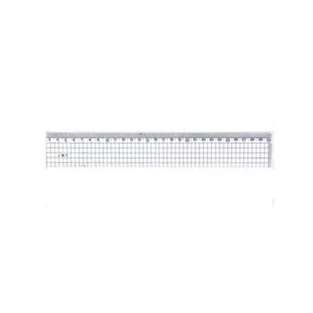 송화 JZ50OA93 800 방안자 30cm SH/BH-B005/두께 3mm 죽(10개입)