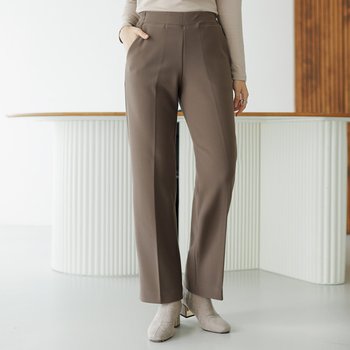 (99size)루벳기모와이드팬츠 PTC6078_DC