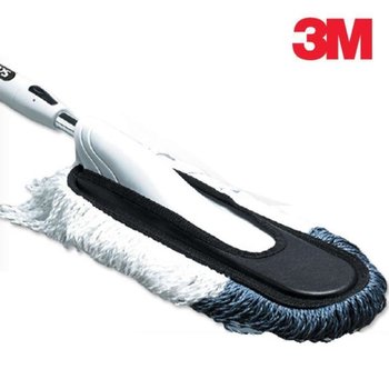 먼지떨이 스카치브라이트 브러쉬 차량용 카 더스터 차량용품 먼지털이개 세차 먼지제거