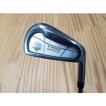 [중고] 미즈노 T-ZOID COMP PLUS 단품 4번아이언 DG R400