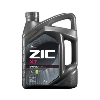SK엔무브 엔진오일(가솔린) ZIC A 5/30 ZIC X7 5W-30 4L(구 5/30) 8270094