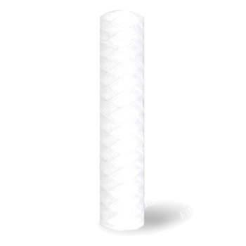 와운드실필터 하우징용 침전필터 500mm 1-100마이크론 1개 [갯벌/기름등 점성액체용]