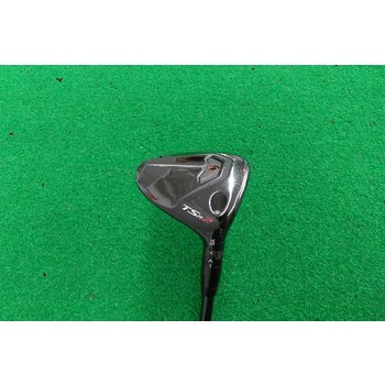 [중고] 우드 타이틀리스트 TSR2 S강도 15도 (G12)