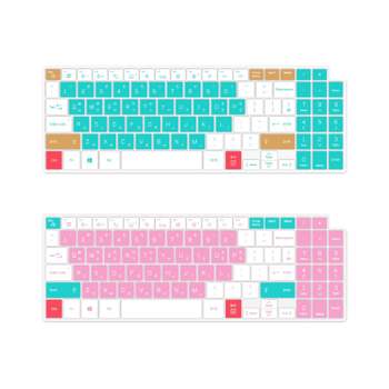 LG 그램 17ZB990 노트북 마카롱 문자키스킨