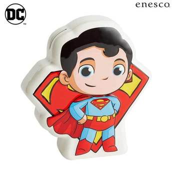 JMds 에네스코 DC Comics 수퍼맨 저금통 피규어 19cm (E6003739)