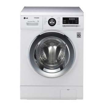(H) LG전자 트롬 빌트인 드럼세탁기 FR9WPB / 세탁(9KG), 건조(4.5KG)