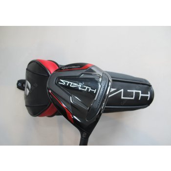 [중고] 테일러메이드 스텔스 3번 15도 우드 TM50 SR