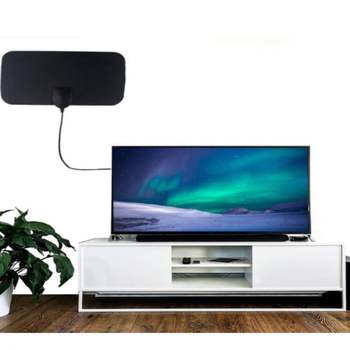 TV 안테나 UHD DTV 지상파 실내 수신기 TV안테나 지상파안테나 디지털안테나 TV수신기