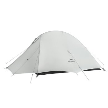 [해외] 네이처하이크 클라우드업2 Pro UL 텐트 2인용 그레이 15D 270x160x110CM