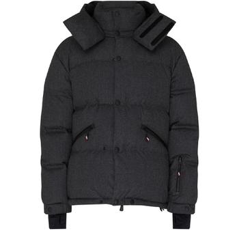 25 FW 몽클레어 여성 크룬 다운 재킷 grey MC4JBRKKGRYK5A1A00 TP824663990