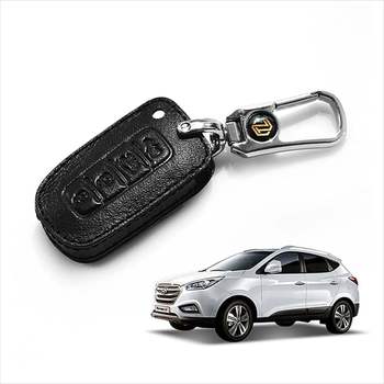 D24 PBV303N7 투싼IX호환 4버튼 스마트키 케이스 01