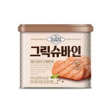[JHQRV2MY_52EF]누네띠네 캔햄 340g 24개