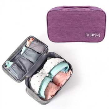 속옷 인기 여행용 파우치 이너백 감성 팬티 브래지어