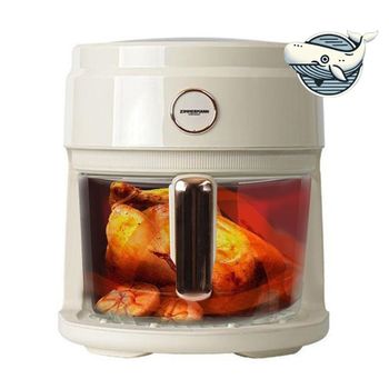 내열 유리 전자레인지 전용 에어프라이어 그릴