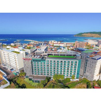 [제주시] 라마다 제주 더 함덕 호텔