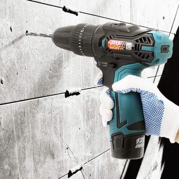 해머드릴 충전 임팩트 세트 소형 JPD126 공구