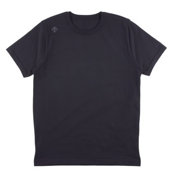 듀얼리스 라운드넥 니트 반팔티 SQ121DTS31 BLK_P419897809