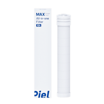 닥터피엘 초대형 맥스 샤워헤드 3중 올인원 필터 리필용 (1ea)