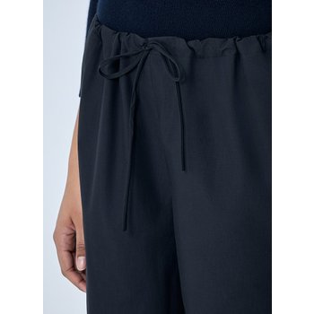 [해외] [해외배송] 26 S/S 더 로우 EMILIANO 쇼츠 10784-W2517 BLK B0111978737