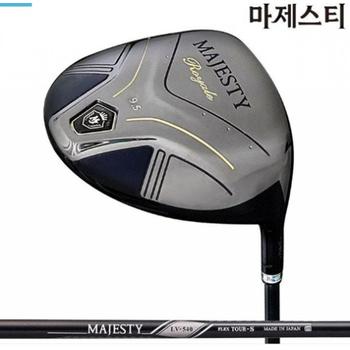 2021년 마제스티 로얄 블랙 드라이버 9.5도 - LV 540 TOUR-S (46.5인치 DA3841633