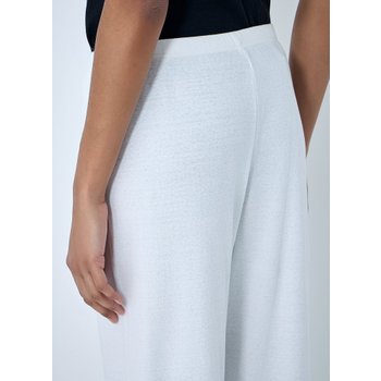 [해외] [해외배송] 26 S/S 더 로우 KOHANA 코튼 팬츠 10850-K732 WHT B0111978745