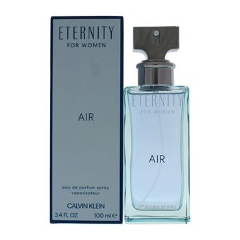 [해외] CK 캘빈클라인 이터니티 에어 EDP 스프레이 향수 3.4 oz 100 ml 여성 9895483