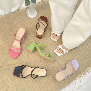 [S]슬리퍼 샌들 단화 여자신발_aos1019_DS