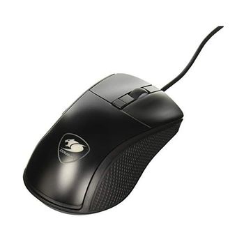 [해외] 독일 쿠거 마우스 Cougar Surpassion Gaming Mouse  with On-Board LCD Display Pixart PMW3330