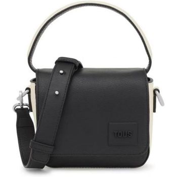 토스 tous 숄더백 크로스백 가방 Amanda 2002132051 Small 블랙 베이지 345744