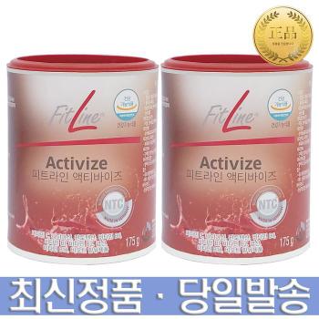 [독일PM쥬스] 독일피엠쥬스 피트라인 액티바이즈 175g 2개 (S46765425)