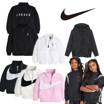 [플레이키즈프로] (02T-170) 나이키 조던 키즈  바람막이 균일가 7종 택1  (N253JK312P외)