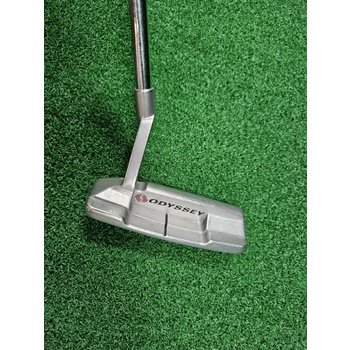 [중고] 오딧세이 화이트핫 7 블레이드퍼터 34인치_40419