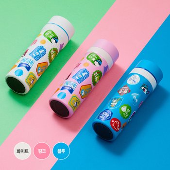 락앤락 데일리포켓텀블러 150ML 핑크