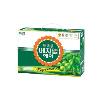 정식품 담백한 베지밀 에이 190ml 48개 (S12474040)