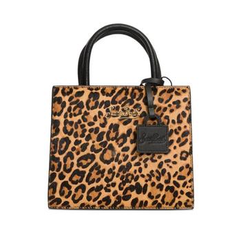 [해외] 25FW 세인트바쓰 토트백 SHOPBAGMINI00501I 18 BROWN