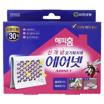 해피홈 에어넷 스탠드형 30일 x 6개 (S51897530)