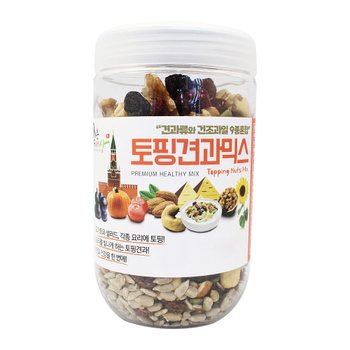 토핑견과믹스 [300g]