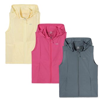 [신세계백화점]여성 인텐소 스트레치 우븐 베스트 (7M41402)