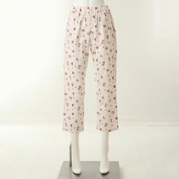 비너스(정상) 비너스 면 100%  면 80수 주자 곰나염 여성 파자마 바_K VPA450WP_T