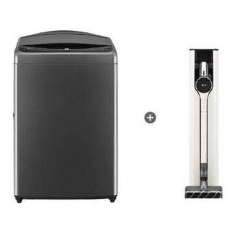 LG 세탁기 + 청소기 T19MX7A+A720WA 무료배송