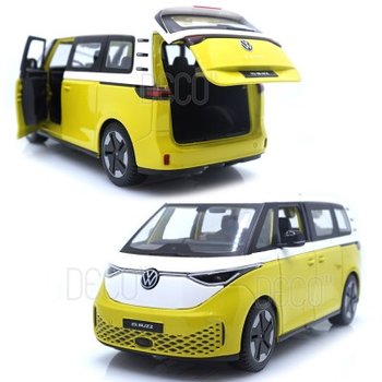 1:24 2023 폭스바겐 ID 버즈 미니카 다이캐스트