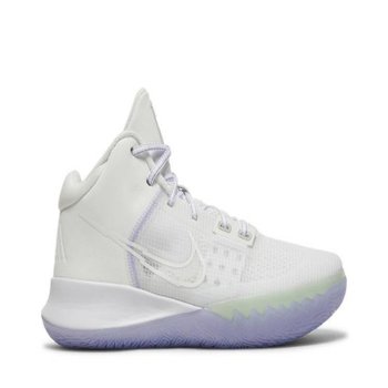[해외] 나이키 카이리 플라이트랩 4 EP 화이트 퍼플 펄스