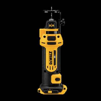 DEWALT 충전드라이월커터 DCS551N-KR 18V/본체만(배터리X 충전기X) 자재
