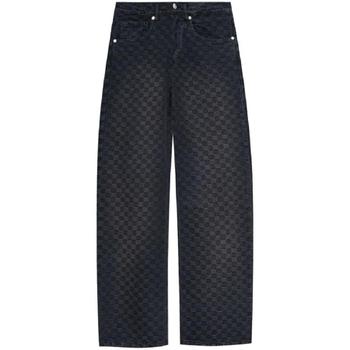 25 FW MISBHV 자카드 모노그램 진 241W344 TP430686690