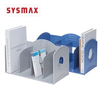 소모품 시스맥스 N멀티책꽂이 4단 42117
